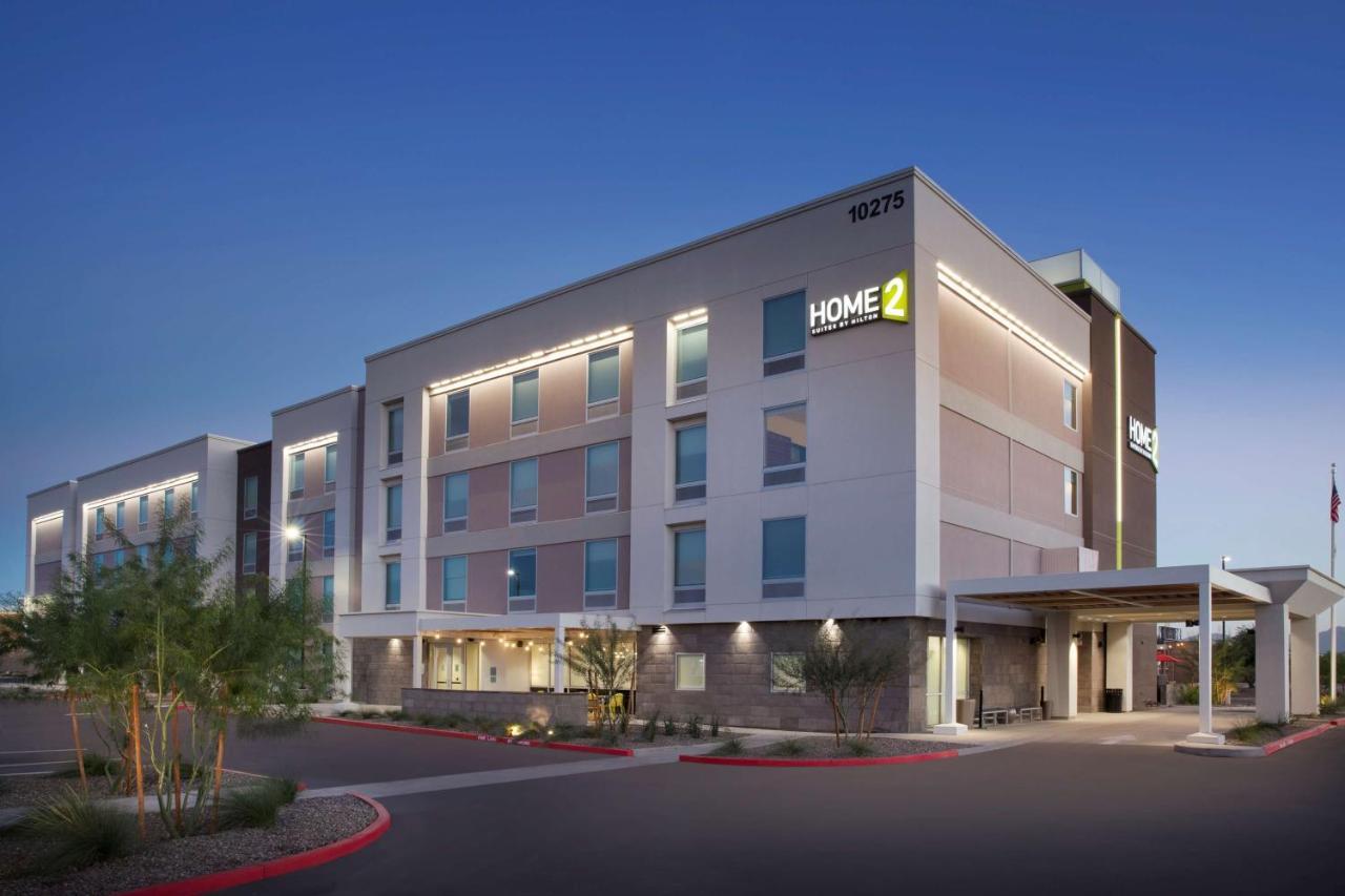 Home2 Suites By Hilton Phoenix Avondale, Az Buitenkant foto