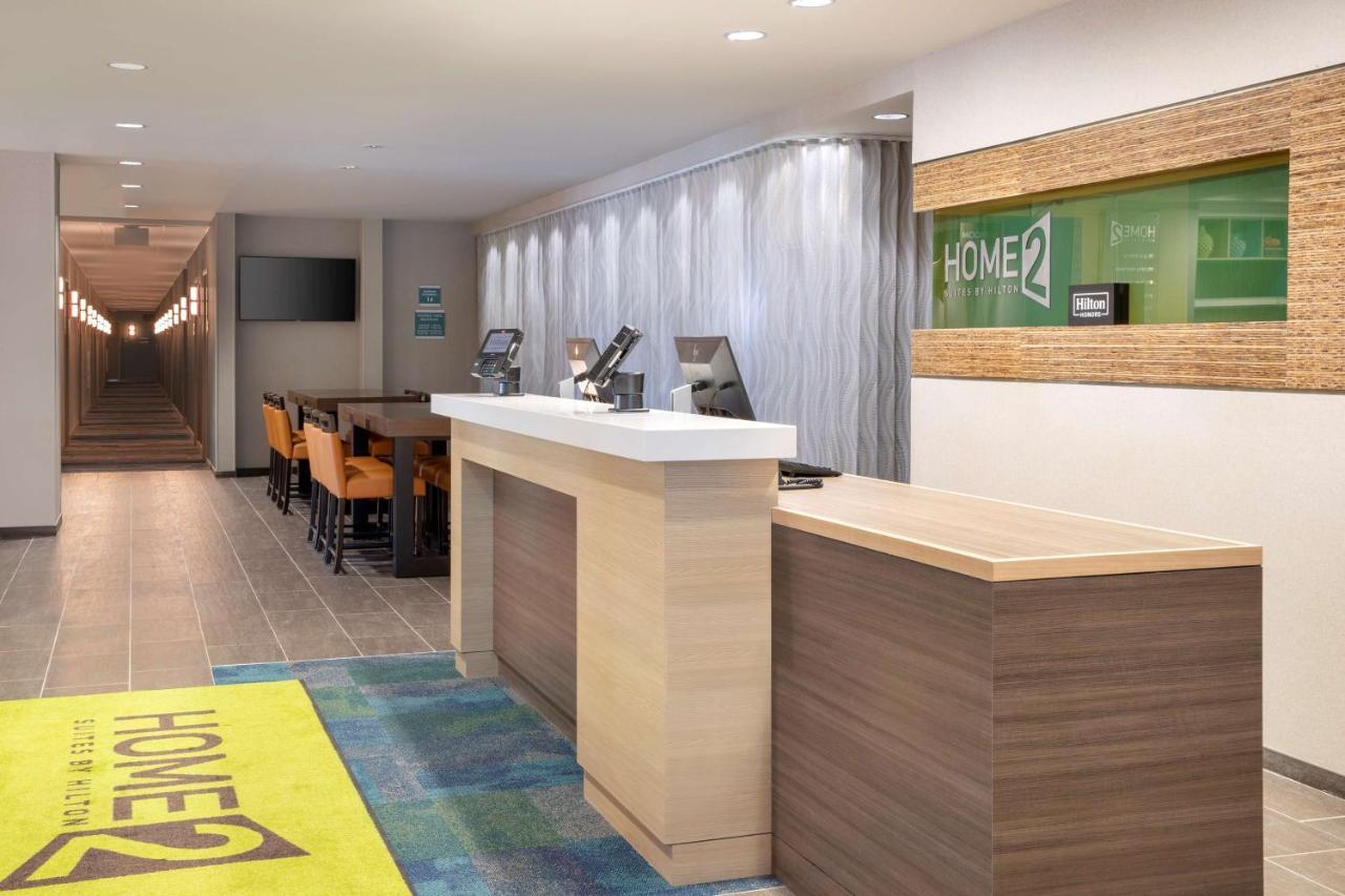 Home2 Suites By Hilton Phoenix Avondale, Az Buitenkant foto