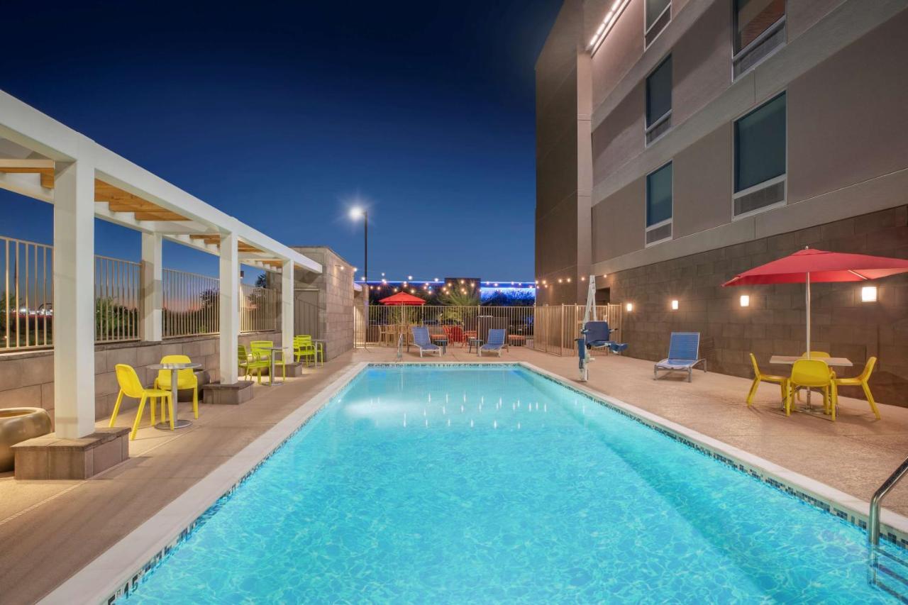 Home2 Suites By Hilton Phoenix Avondale, Az Buitenkant foto
