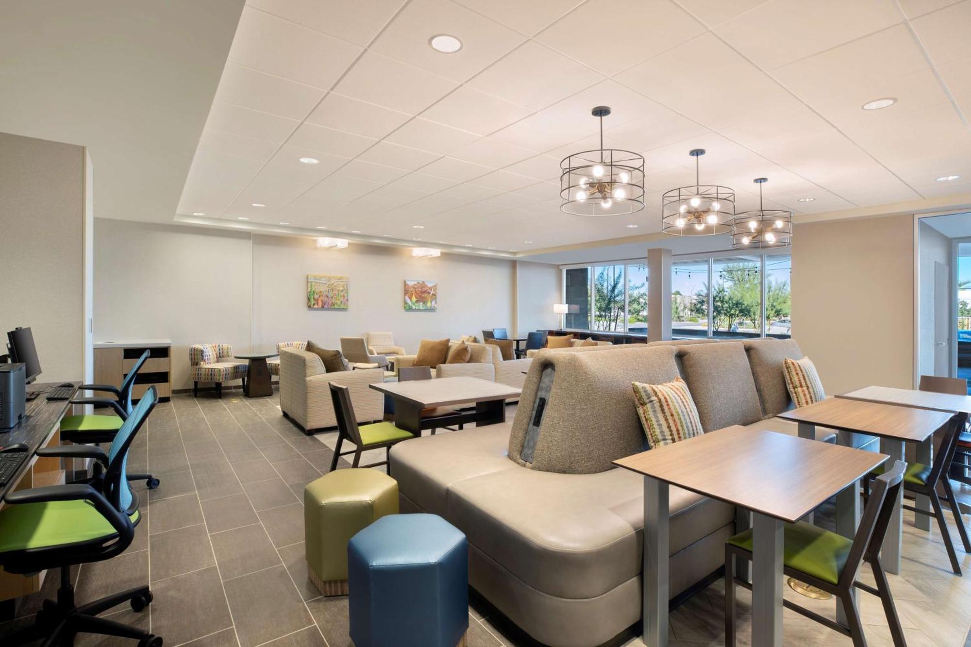 Home2 Suites By Hilton Phoenix Avondale, Az Buitenkant foto