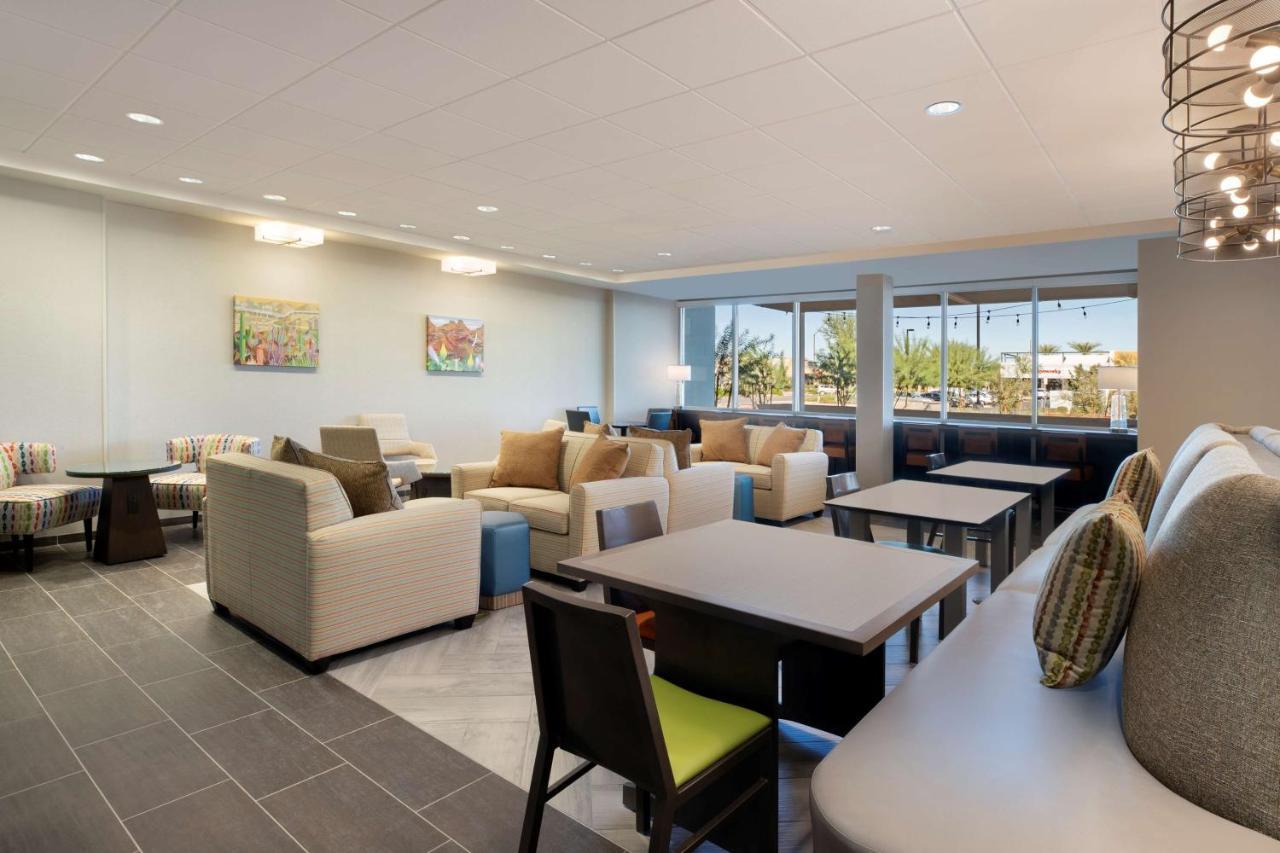 Home2 Suites By Hilton Phoenix Avondale, Az Buitenkant foto