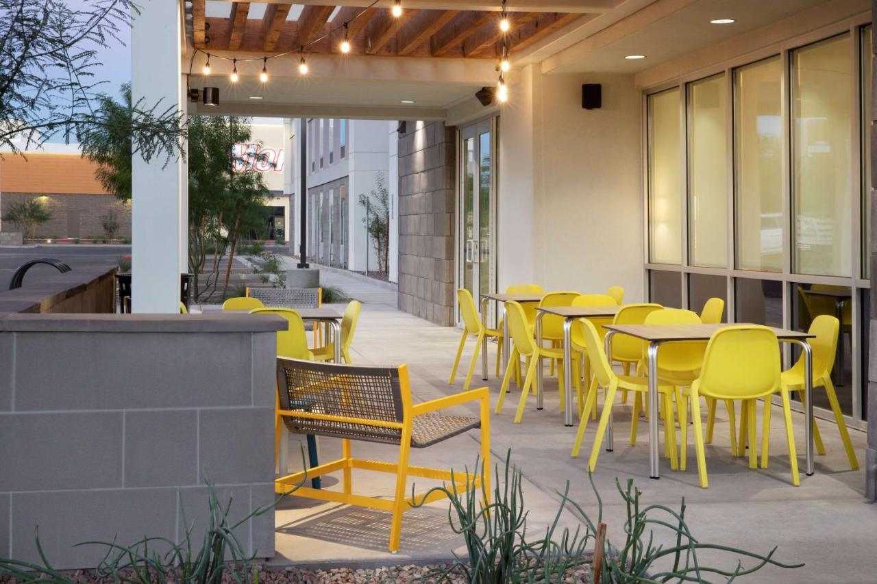 Home2 Suites By Hilton Phoenix Avondale, Az Buitenkant foto