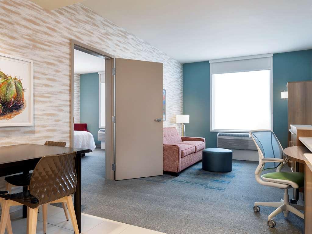 Home2 Suites By Hilton Phoenix Avondale, Az Kamer foto