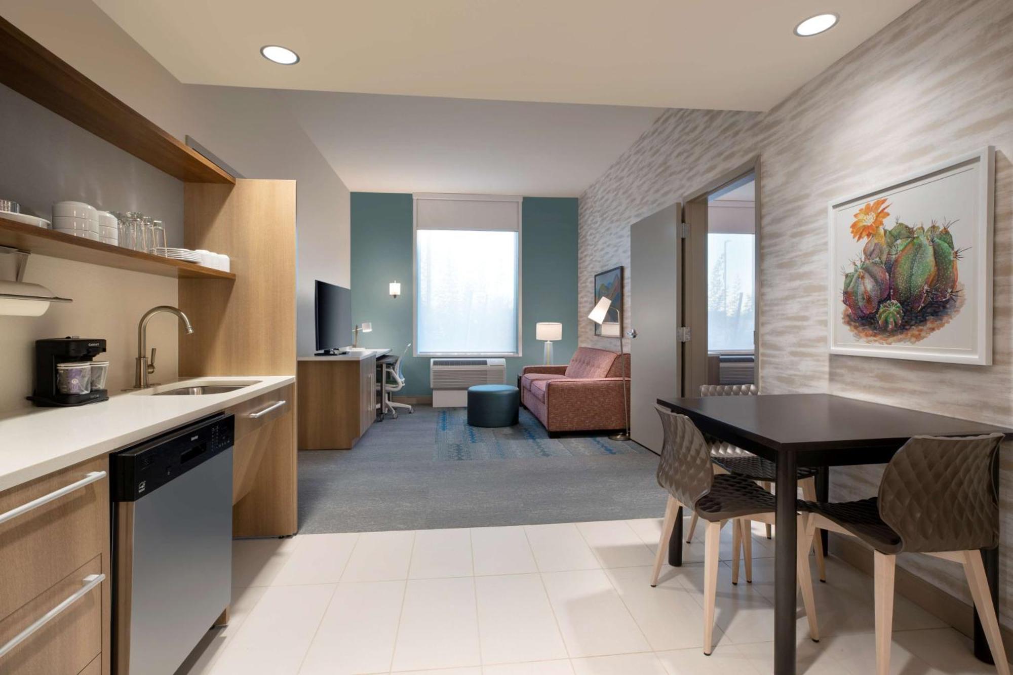 Home2 Suites By Hilton Phoenix Avondale, Az Buitenkant foto