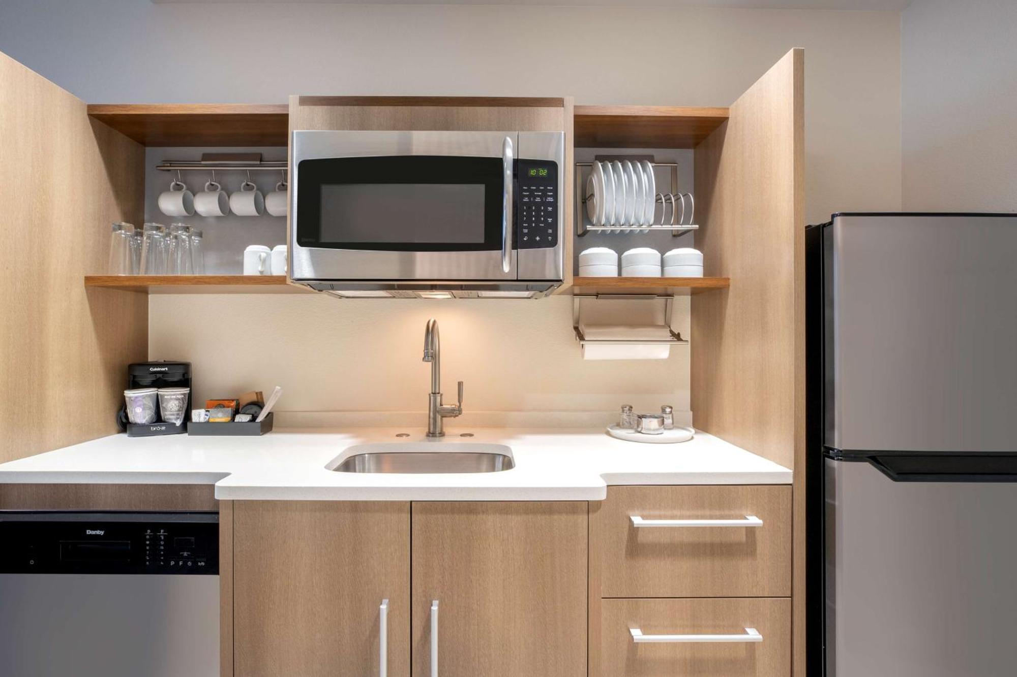 Home2 Suites By Hilton Phoenix Avondale, Az Buitenkant foto