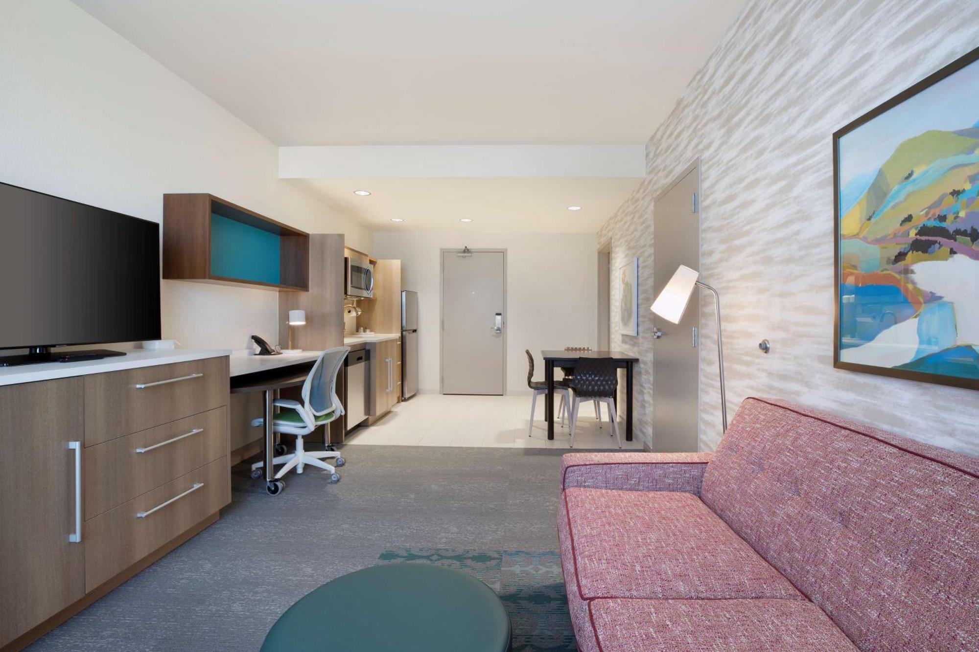 Home2 Suites By Hilton Phoenix Avondale, Az Buitenkant foto