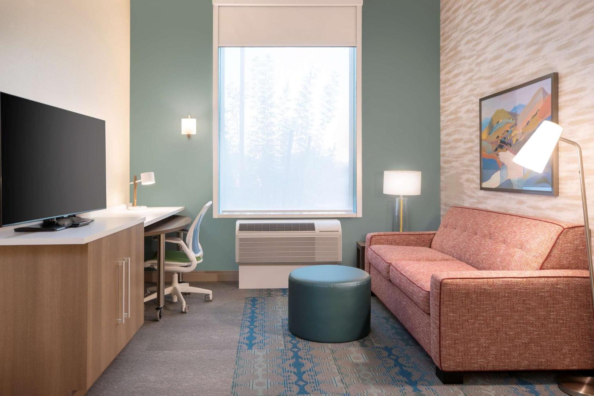 Home2 Suites By Hilton Phoenix Avondale, Az Buitenkant foto
