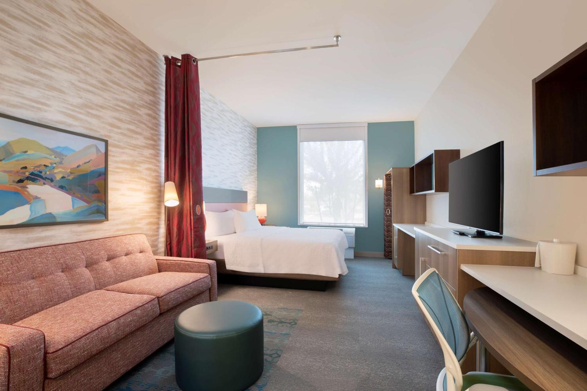 Home2 Suites By Hilton Phoenix Avondale, Az Buitenkant foto