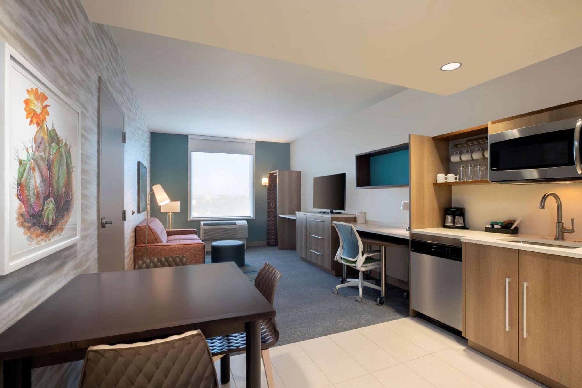 Home2 Suites By Hilton Phoenix Avondale, Az Buitenkant foto