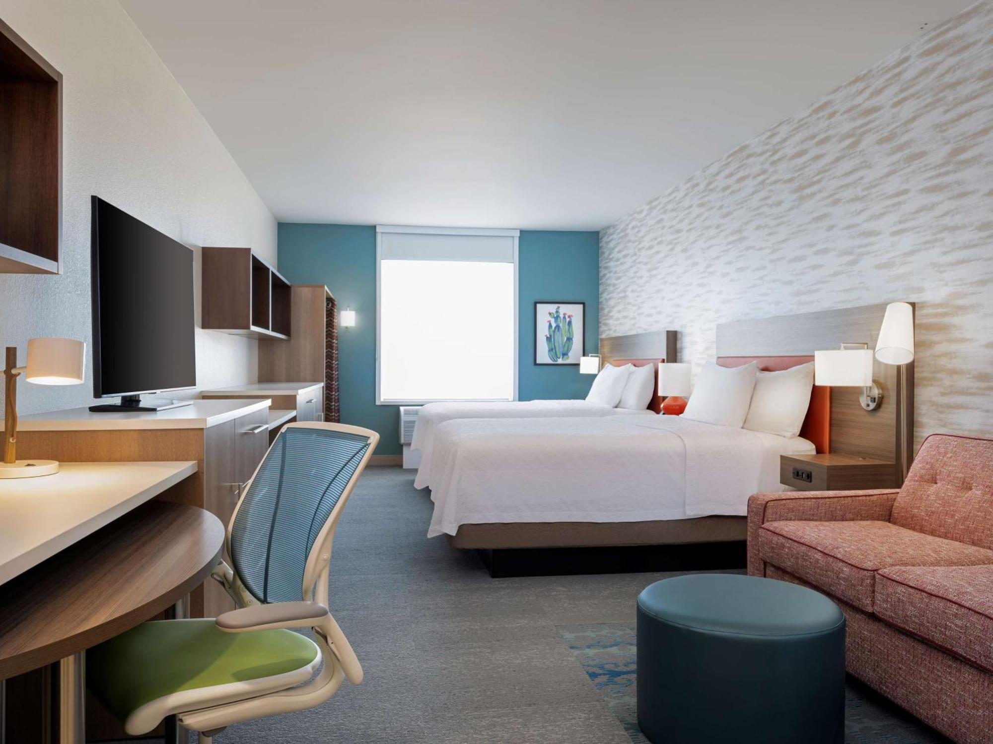 Home2 Suites By Hilton Phoenix Avondale, Az Buitenkant foto