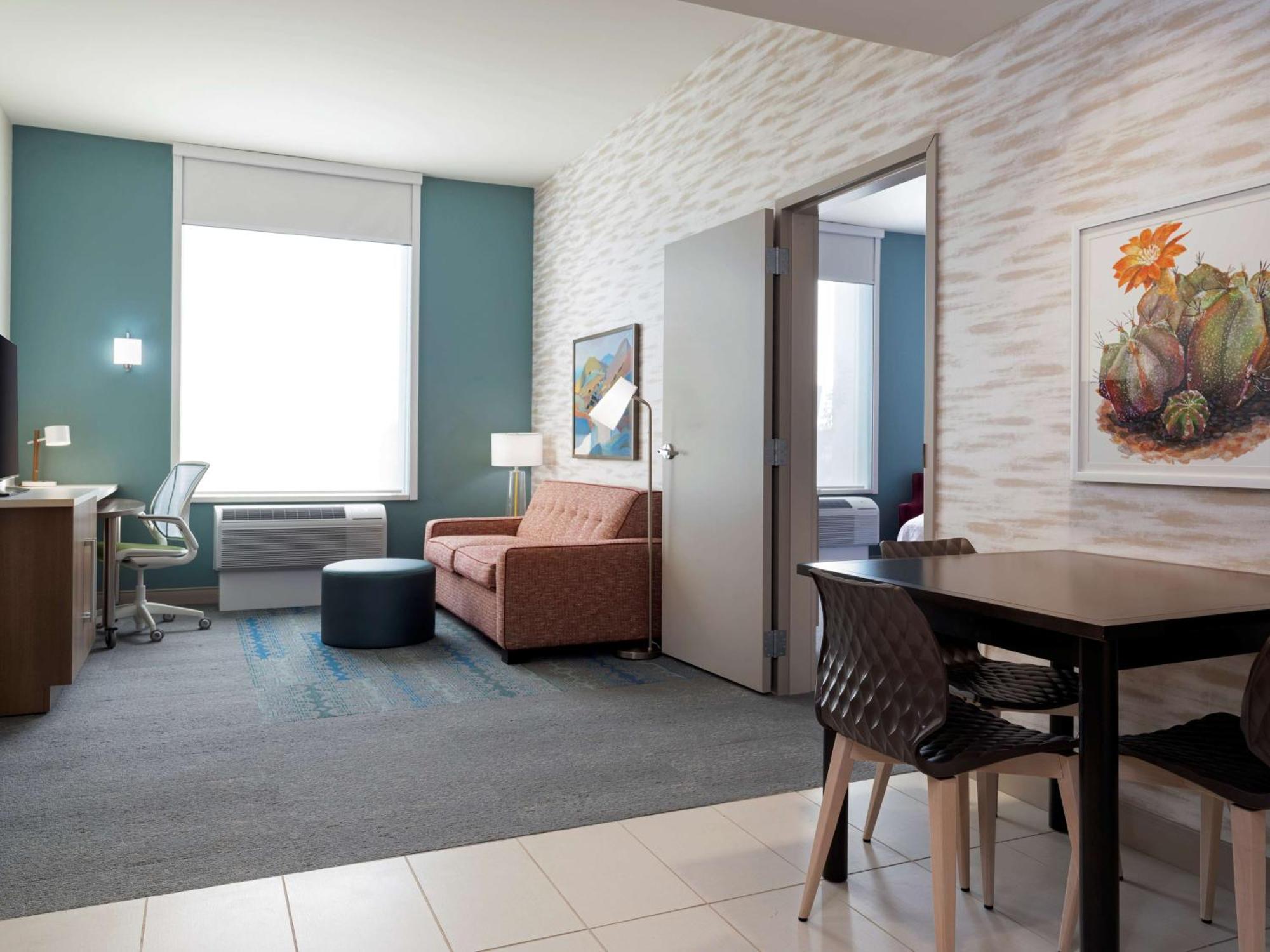 Home2 Suites By Hilton Phoenix Avondale, Az Buitenkant foto