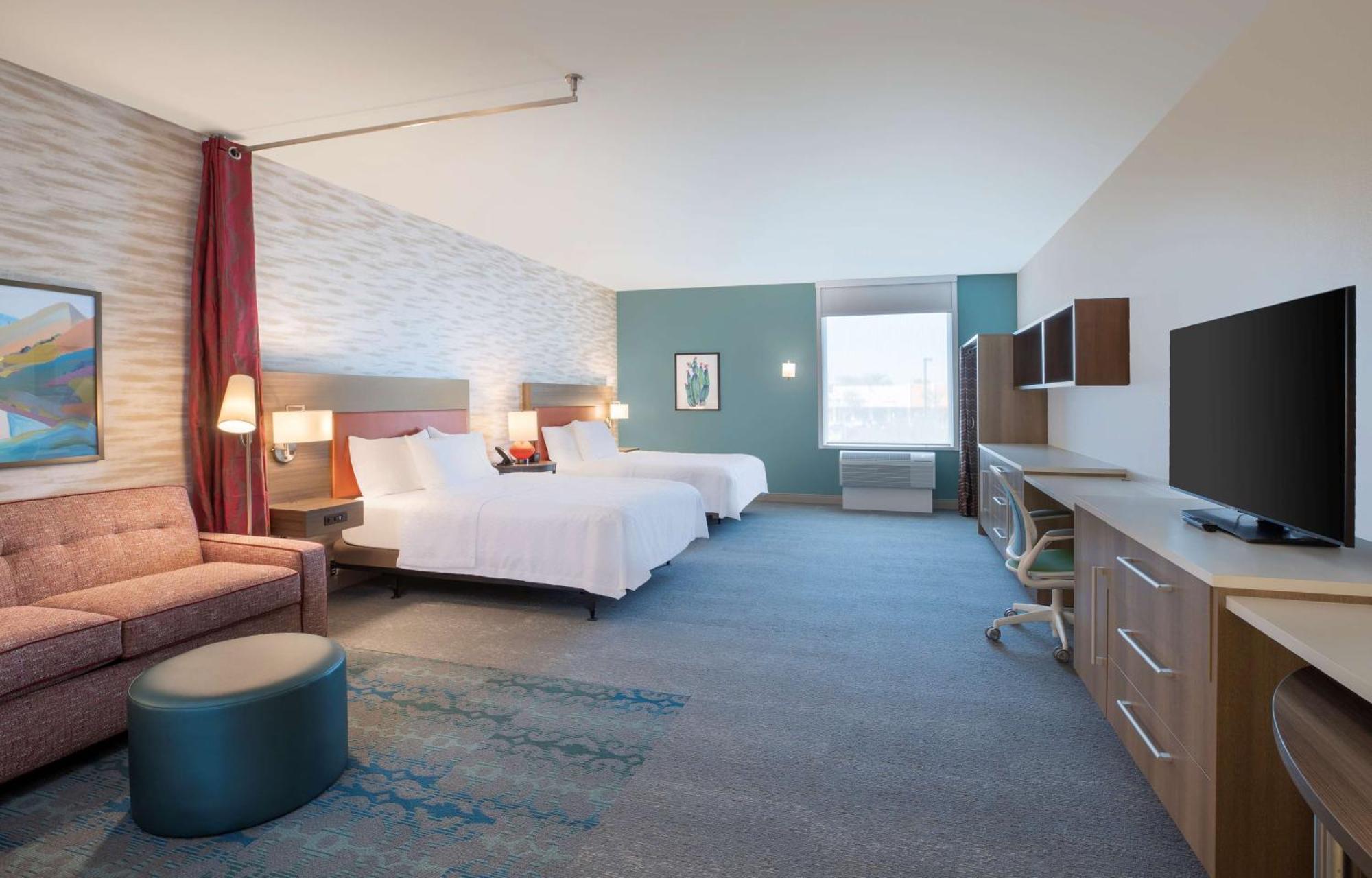 Home2 Suites By Hilton Phoenix Avondale, Az Buitenkant foto