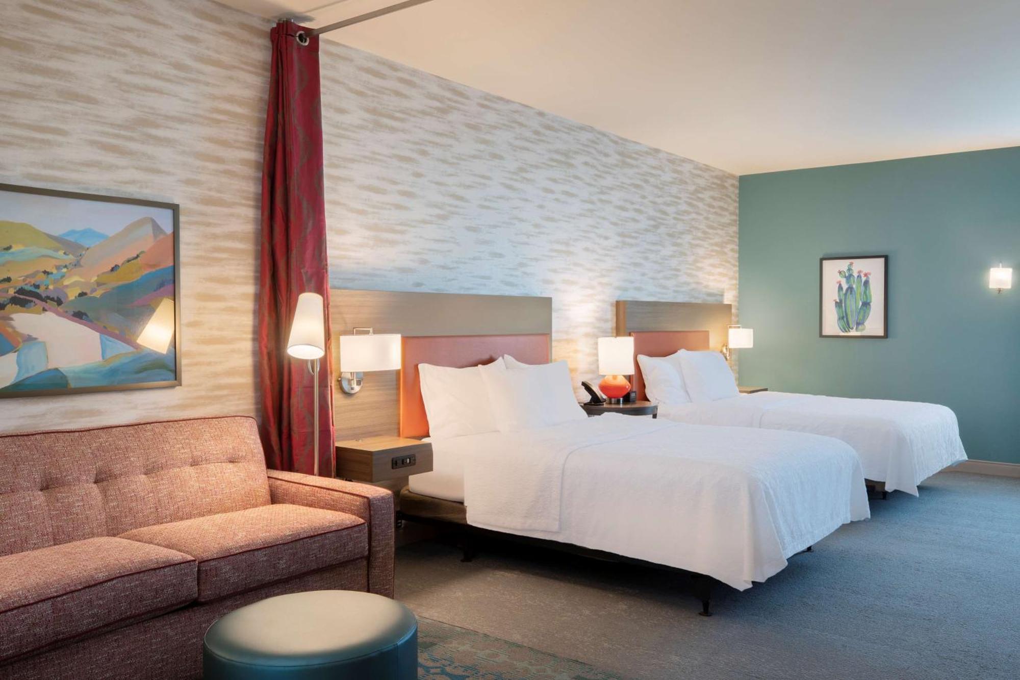 Home2 Suites By Hilton Phoenix Avondale, Az Buitenkant foto