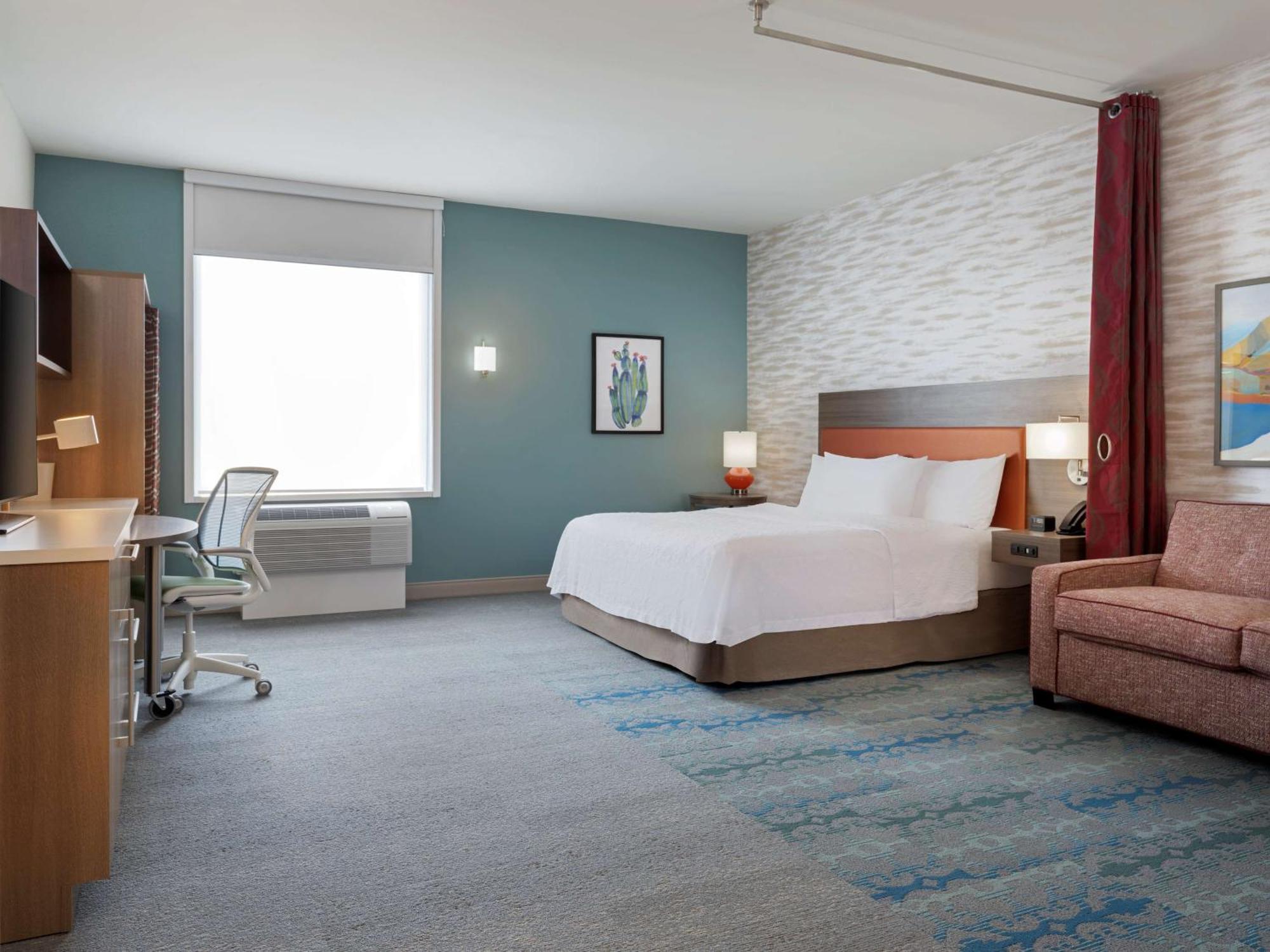 Home2 Suites By Hilton Phoenix Avondale, Az Buitenkant foto